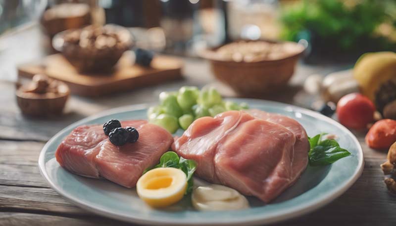 The Benefits of High-Protein Diets for Weight Loss