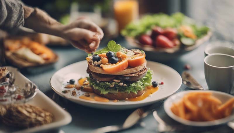 The Impact of Healthy Eating on Your Mental Health