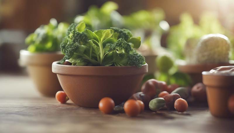 The Benefits of a Plant-Based Diet for Heart Health