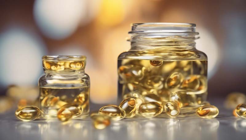The Role of Omega-3 Fatty Acids in Weight Management