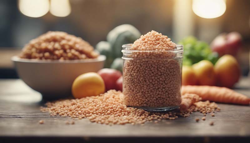 The Role of Fiber in a Healthy Diet