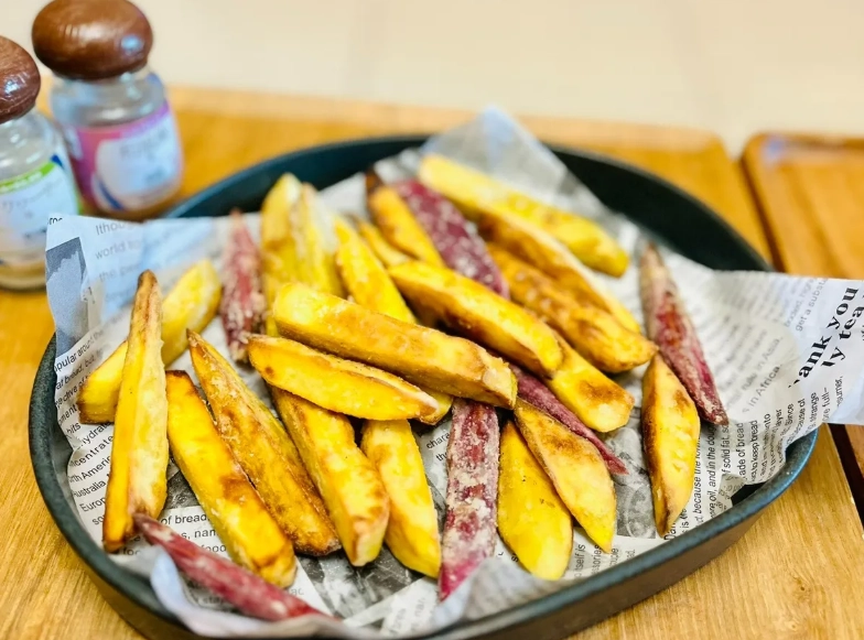 炸薯條熱量比一比：麥當勞、肯德基、自製薯條卡路里與健康吃法