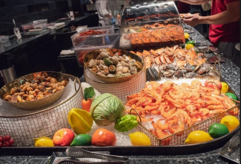 桃園飯店自助餐吃到飽：精選5間高CP值Buffet實吃推薦