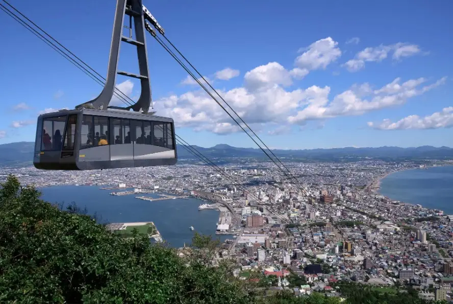 函館景點怎麼玩？函館山、元町、五稜郭與朝市精選行程